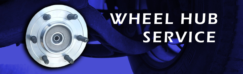 Wheel hub & bearing repair